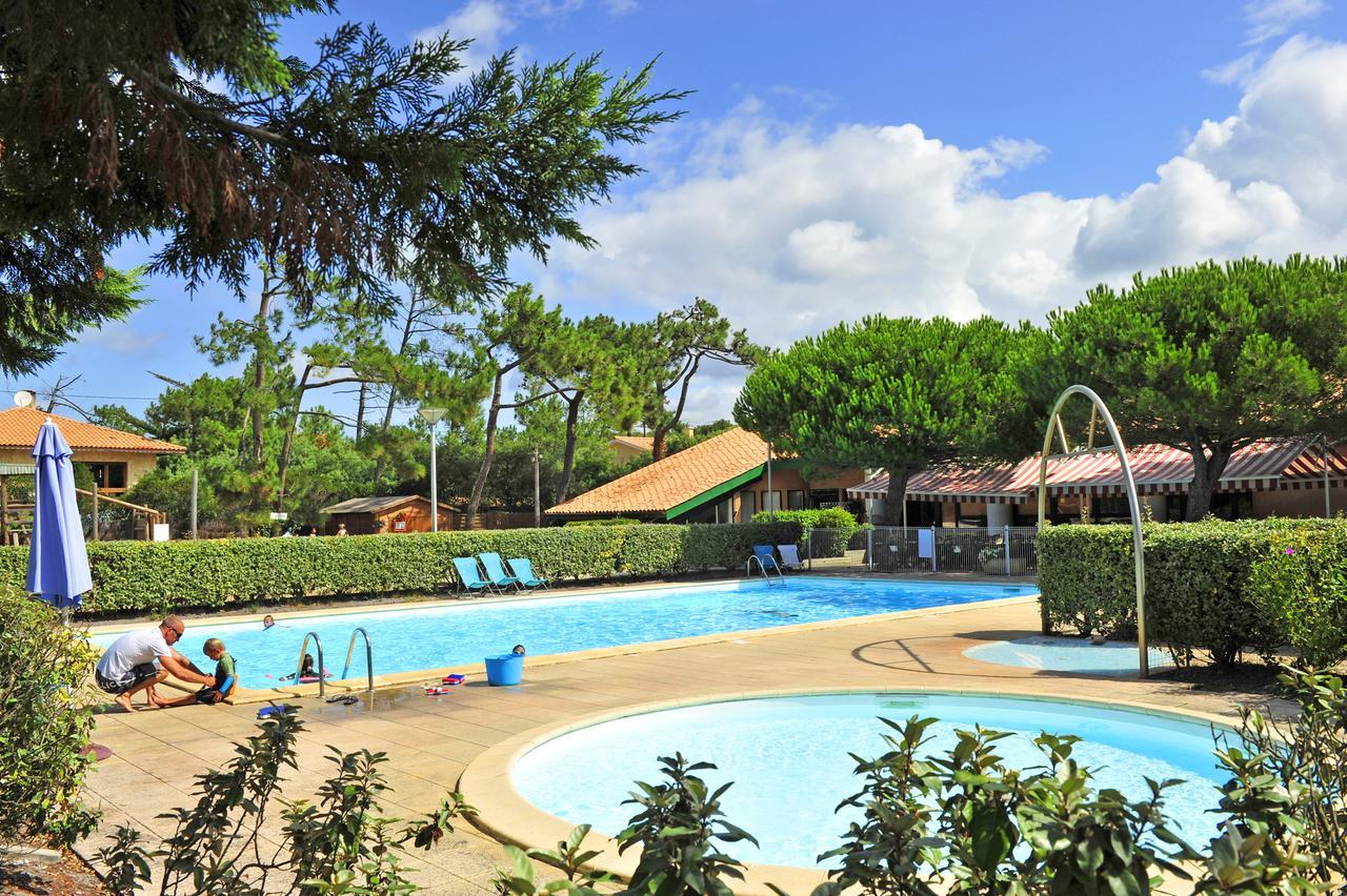 Vtf La Forestiere Lacanau Exterior foto